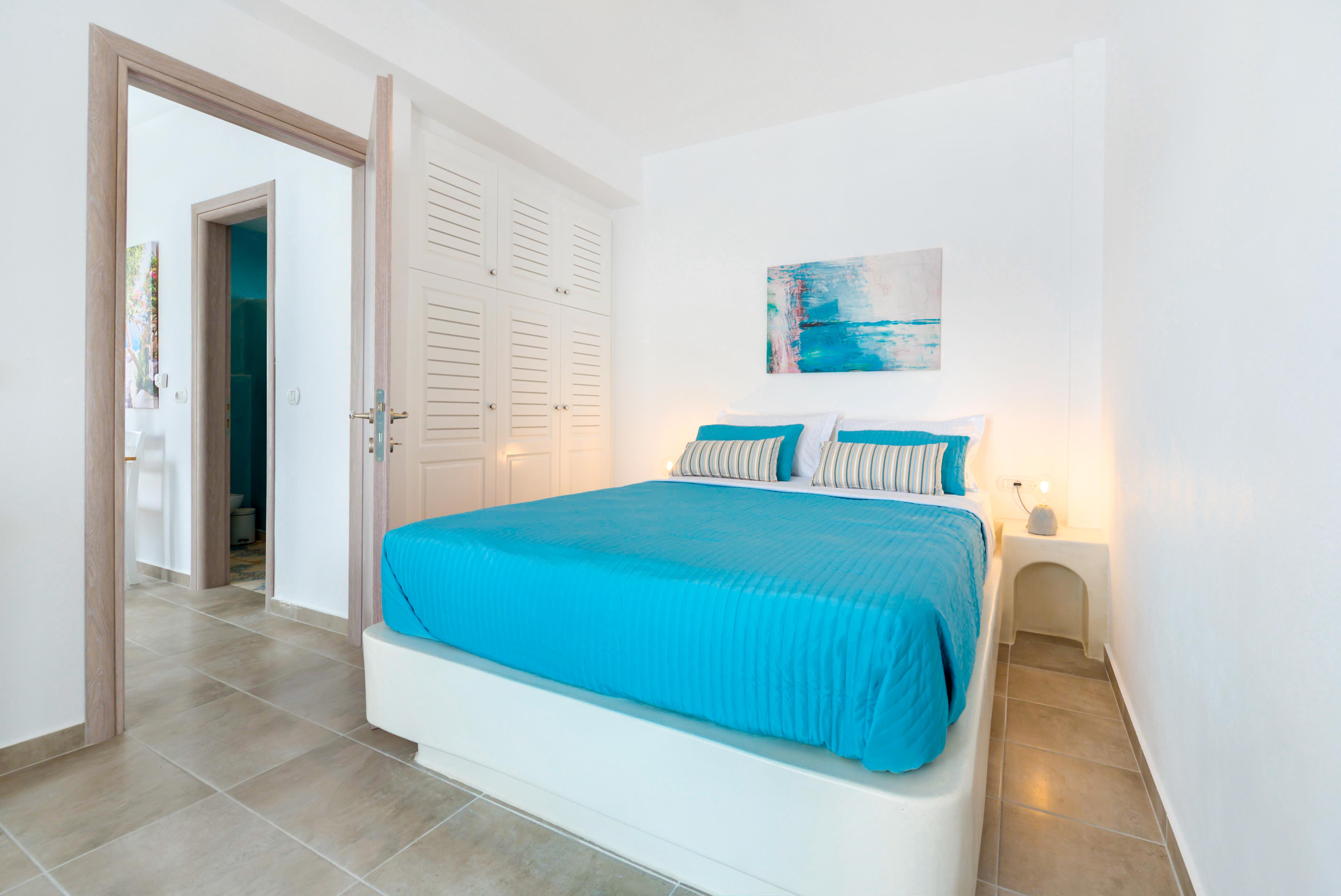 White Harmony Suites Megalochori  Dış mekan fotoğraf